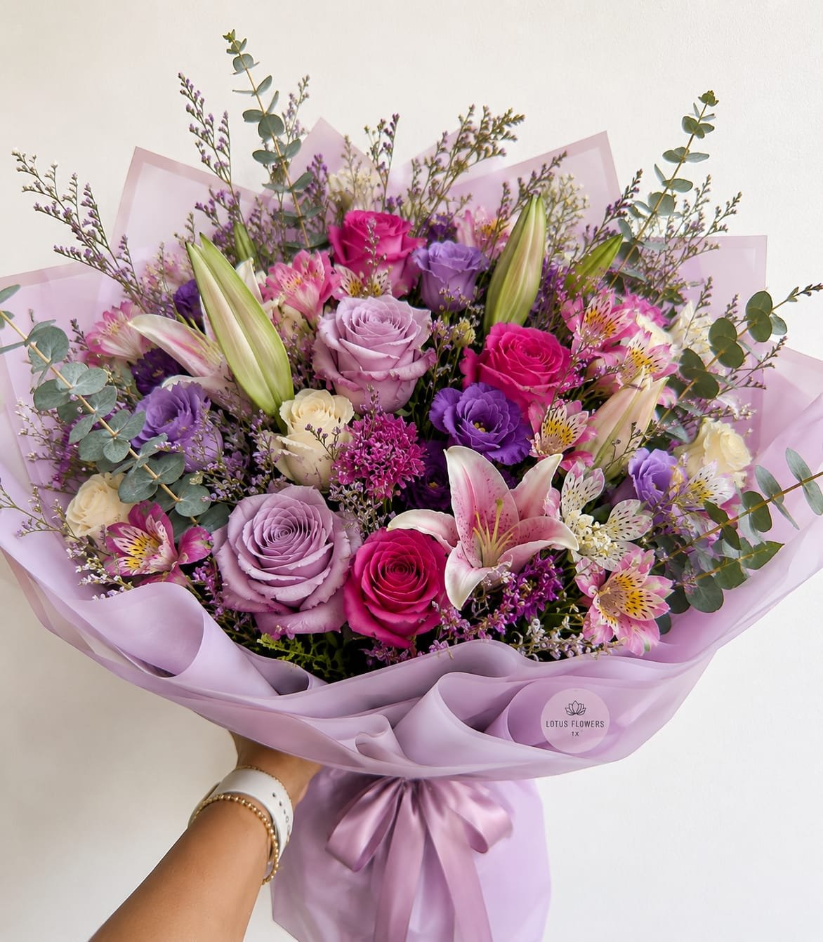 Mix Bouquet #1