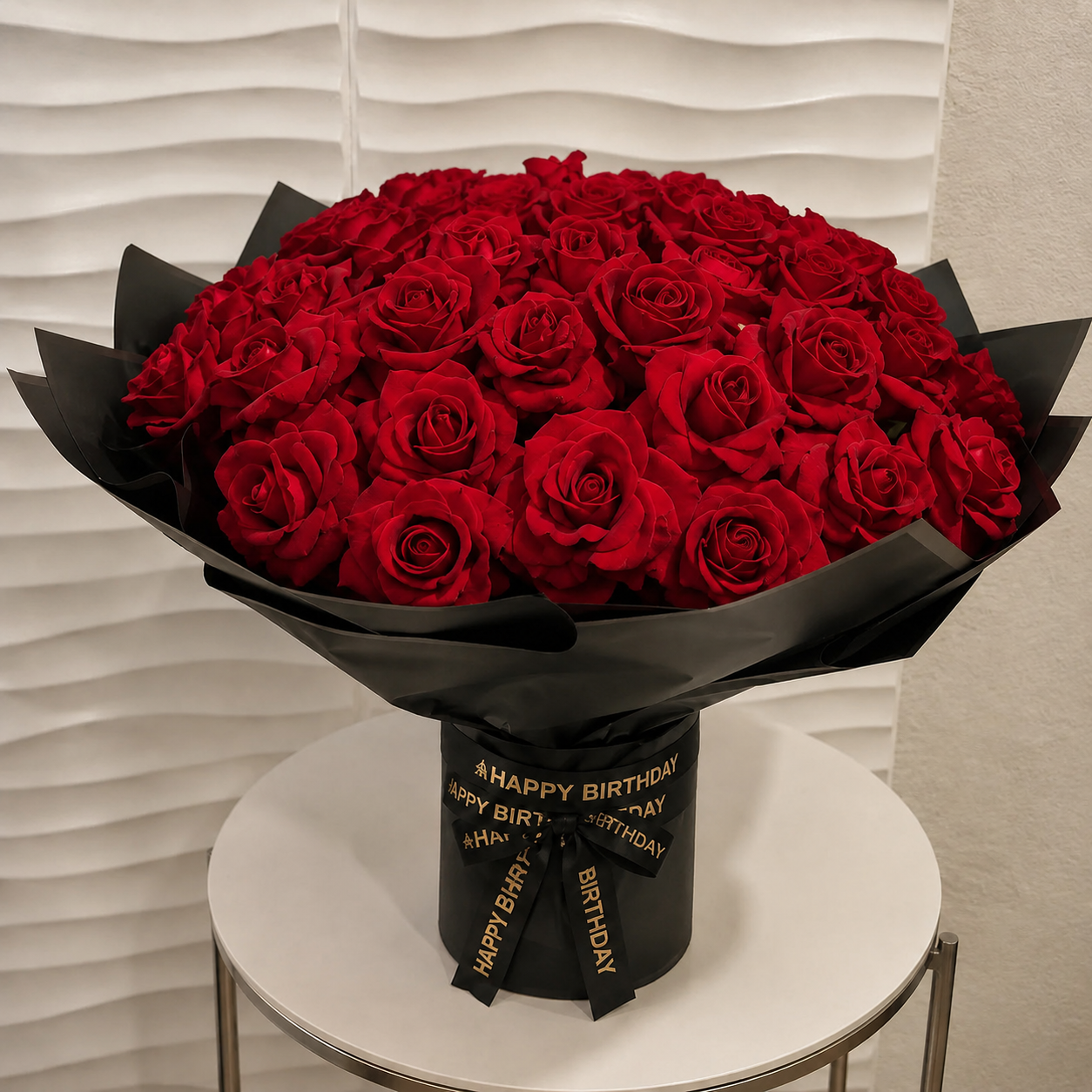 Buchon Bouquet 1